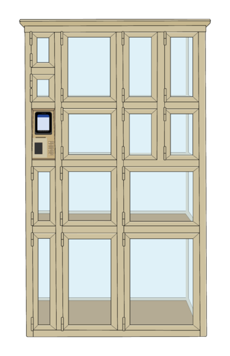 Unikátní řešení prodeje - samoobslužné automaty 24/7